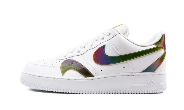 Air Force 1 '07 Lv8 "misplaced Swoosh"