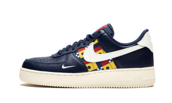 Nike Air Force 1 '07 Lv8 "nautical Pack"