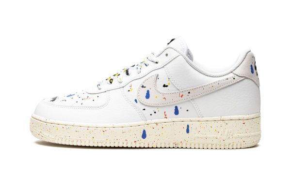 Nike Air Force 1 '07 Lv8 "paint Splatter"