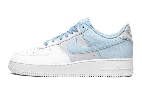 Nike Air Force 1 '07 Lv8 "psychic Blue"