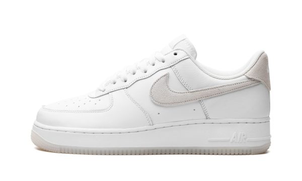 Air Force 1 '07 Lv8 "summit White"