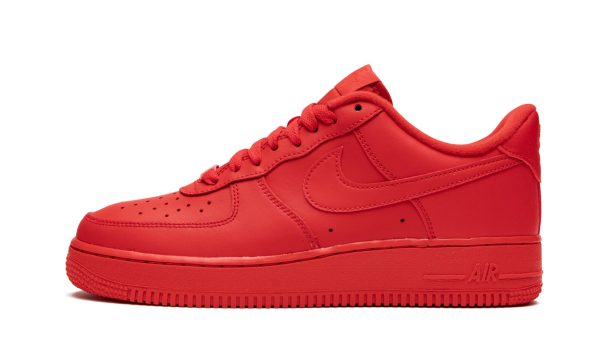 Nike Air Force 1 '07 Lv8 "triple Red"