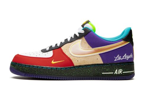 Nike Air Force 1 07 Lv8 "what The La"