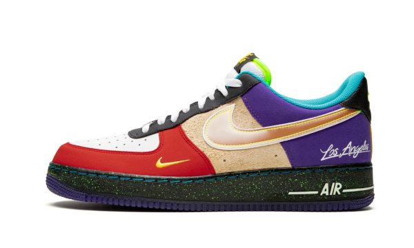 Nike Air Force 1 07 Lv8 "what The La"