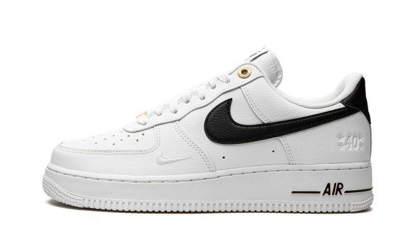 Nike Air Force 1 ’07 Lv8 "white / Black"