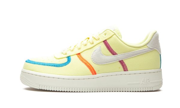 Nike Air Force 1 '07 Lx Mns Wmns "life Lime"