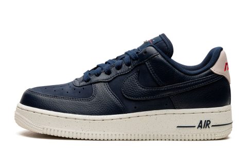 Nike Air Force 1 '07 Lx Mns Wmns "obsidian"