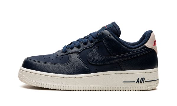 Nike Air Force 1 '07 Lx Mns Wmns "obsidian"