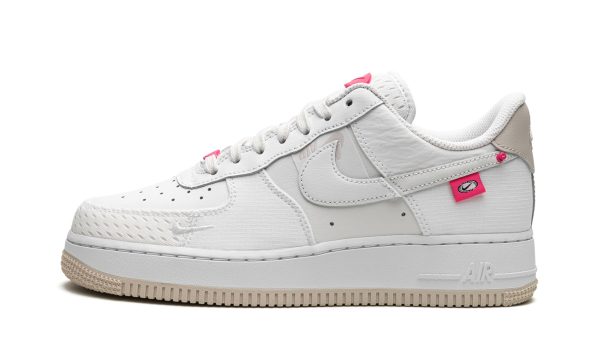 Nike Air Force 1 '07 Lx Mns Wmns "pink Bling"