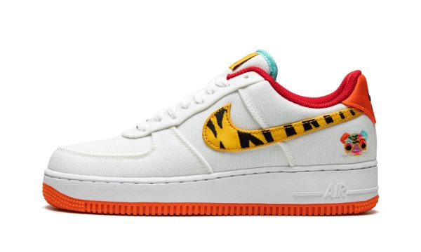 Nike Air Force 1 '07 Lx Wmns "year Of The Tiger"