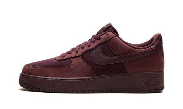 Nike Air Force 1 '07 Lx "burgundy Crush"