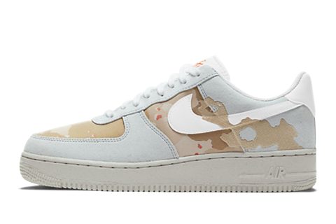 Air Force 1 '07 Lx "embroidered Desert Camo"