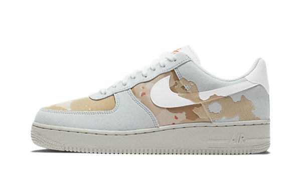 Air Force 1 '07 Lx "embroidered Desert Camo"