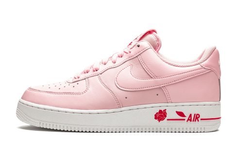 Nike Air Force 1 '07 Lx "thank You Plastic Bag - Pink Foam"