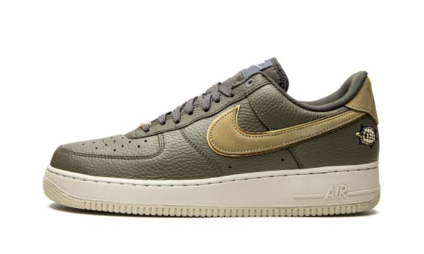 Nike Air Force 1 '07 Lx "turtle"