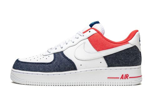 Nike Air Force 1 '07 Lx "usa Denim"