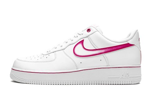 Nike Air Force 1 '07 Mns Wmns "airbrush - Pink"