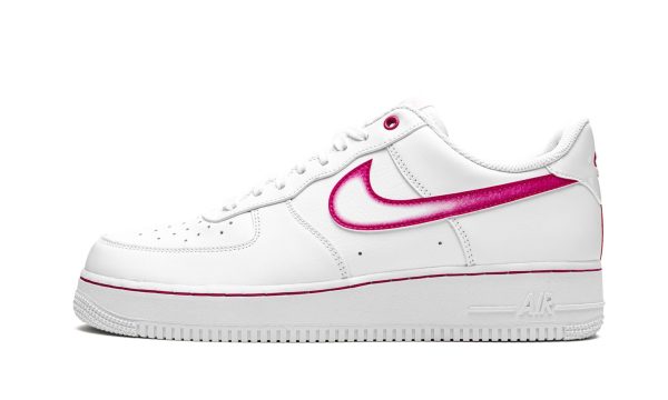 Nike Air Force 1 '07 Mns Wmns "airbrush - Pink"