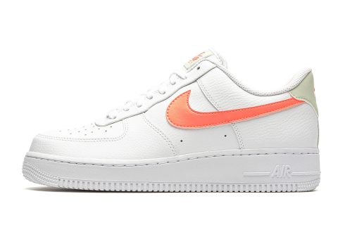 Nike Air Force 1 07 Mns Wmns "atomic Pink"