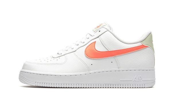 Nike Air Force 1 07 Mns Wmns "atomic Pink"