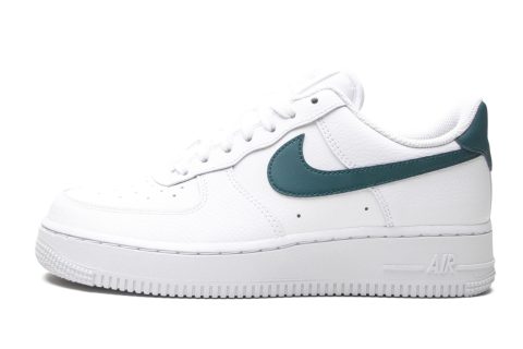 Air Force 1 '07 Mns Wmns "dark Teal"