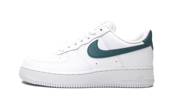 Air Force 1 '07 Mns Wmns "dark Teal"