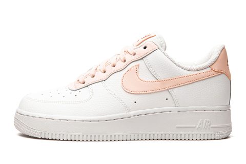 Air Force 1 '07 Mns Wmns "pale Coral"