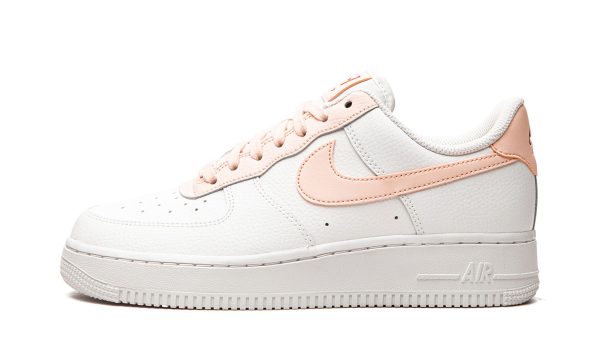 Air Force 1 '07 Mns Wmns "pale Coral"