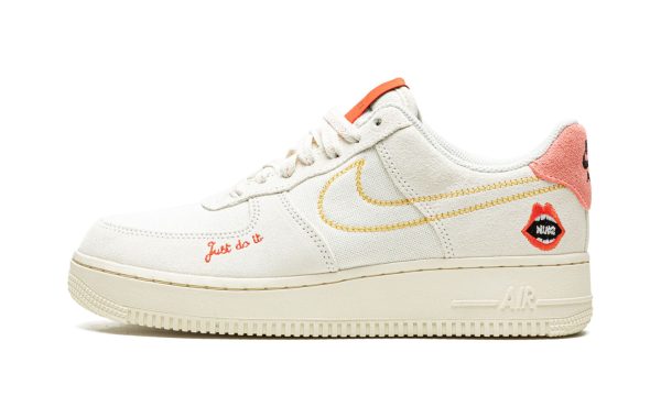 Nike Air Force 1 '07 Mns Wmns "rock N' Roll"