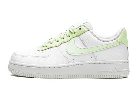 Nike Air Force 1 '07 Mns Wmns "white / Lime Ice"