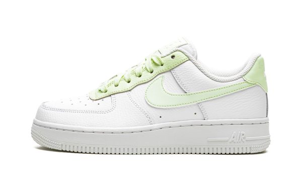 Nike Air Force 1 '07 Mns Wmns "white / Lime Ice"