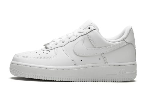 Nike Air Force 1 '07 Mns Wmns "white On White"