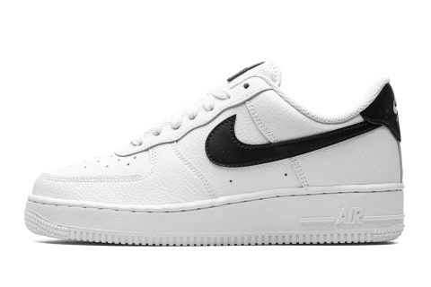 Nike Air Force 1 '07 Mns Wmns "white/black"