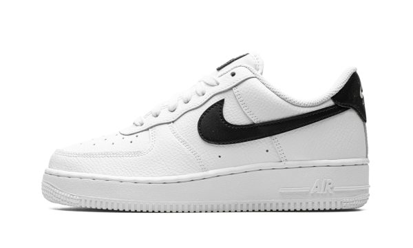 Nike Air Force 1 '07 Mns Wmns "white/black"