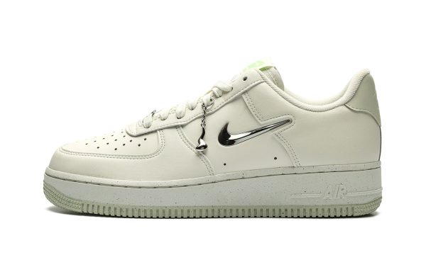 Air Force 1 '07 Next Nature Se Wmns "liquid Metal"