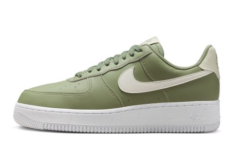 Air Force 1 '07 Next Nature Wmns "oil Green"