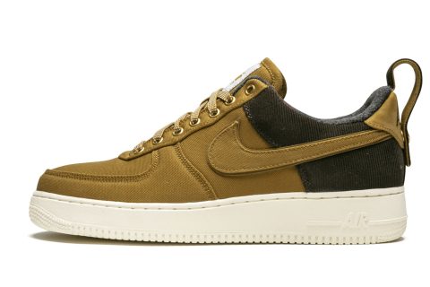 Nike Air Force 1 '07 Prm Wip "carhartt Wip"