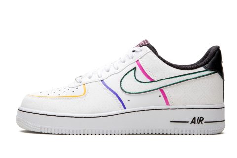 Nike Air Force 1 '07 Prm "day Of The Dead"