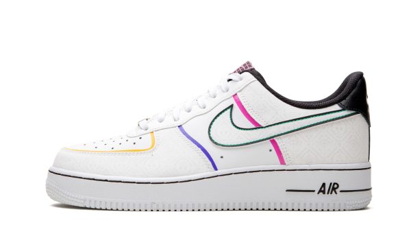 Nike Air Force 1 '07 Prm "day Of The Dead"