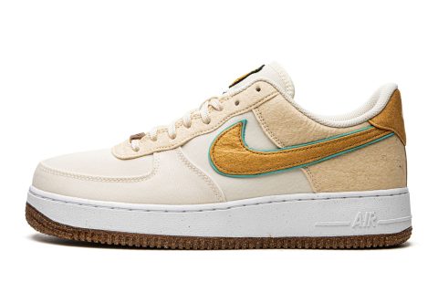 Nike Air Force 1 '07 Prm "happy Pineapple"