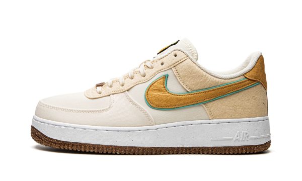 Nike Air Force 1 '07 Prm "happy Pineapple"