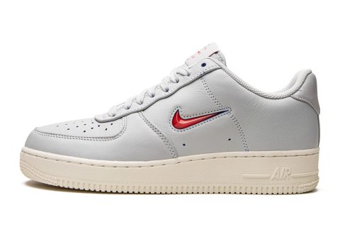 Nike Air Force 1 '07 Prm "jewel - Home & Away - Grey"