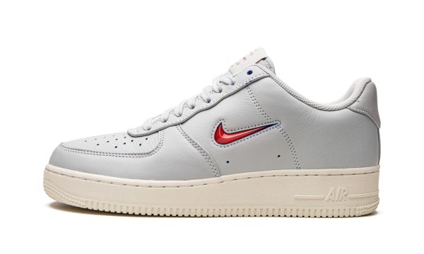 Nike Air Force 1 '07 Prm "jewel - Home & Away - Grey"