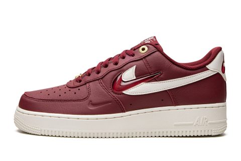 Nike Air Force 1 '07 Prm "join Forces - Team Red"