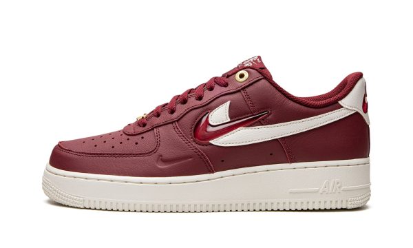 Nike Air Force 1 '07 Prm "join Forces - Team Red"