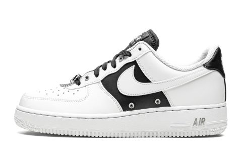 Nike Air Force 1 '07 Prm "silver Chain"