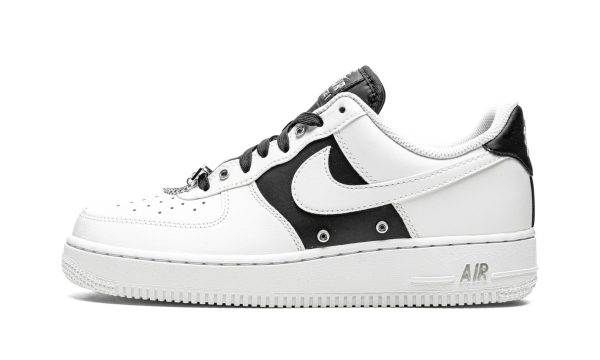 Nike Air Force 1 '07 Prm "silver Chain"