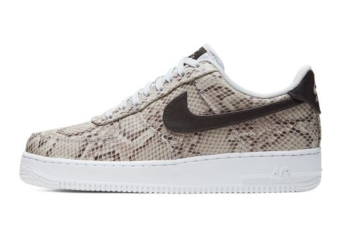 Nike Air Force 1 '07 Prm "snakeskin"