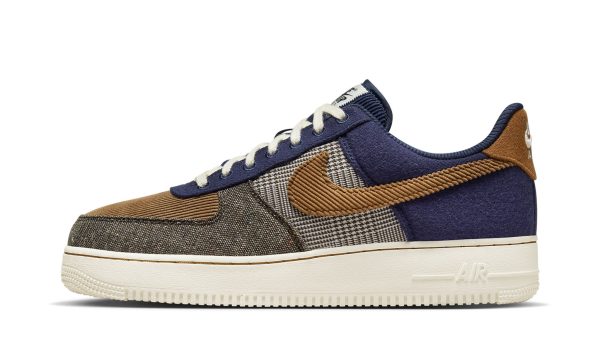 Nike Air Force 1 '07 Prm "tweed Corduroy"