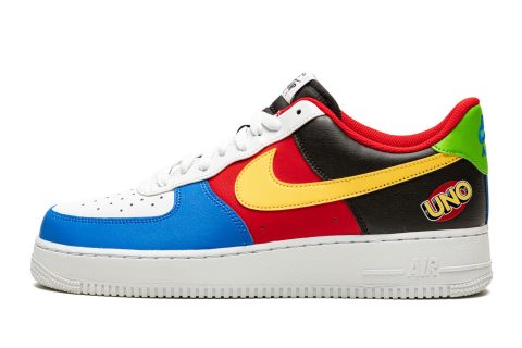 Nike Air Force 1 '07 Qs "uno"